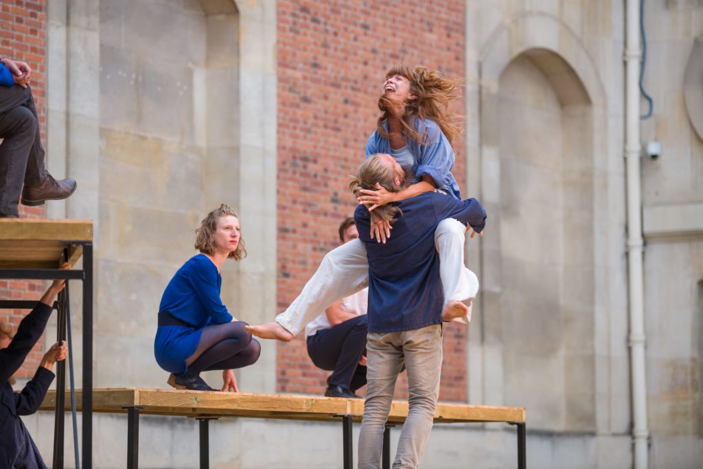 Mois Molière 2023 - État de siège (Grande Ecurie)