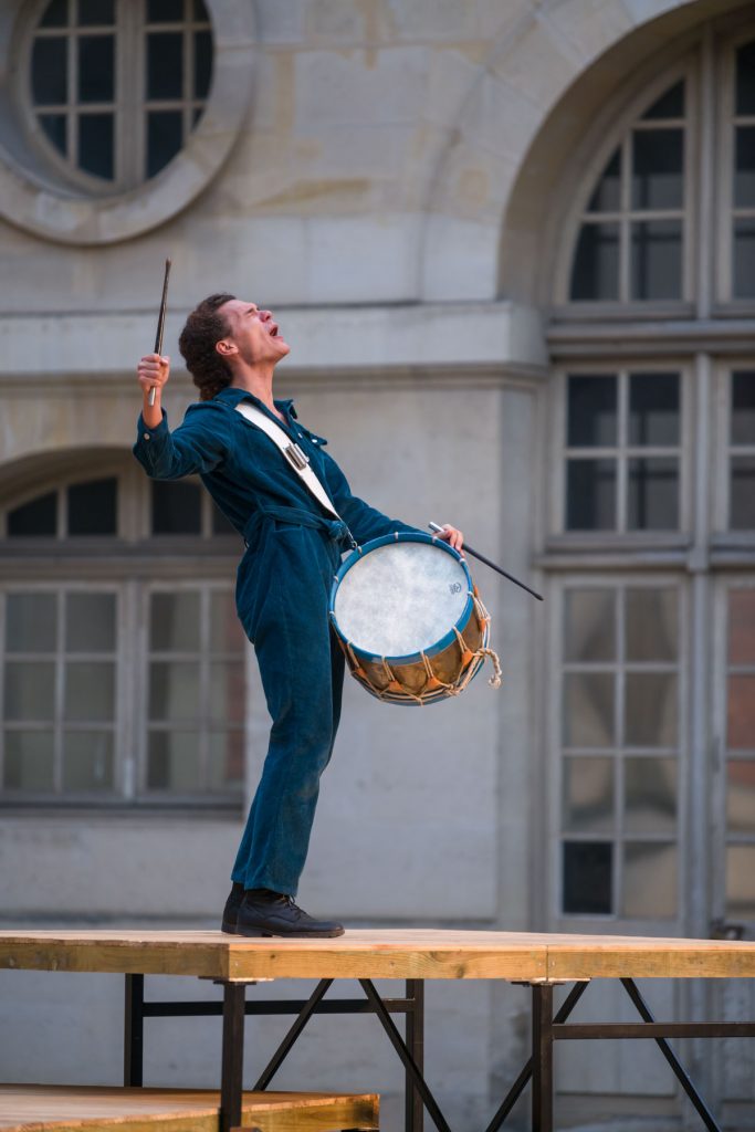 Mois Molière 2023 - État de siège (Grande Ecurie)