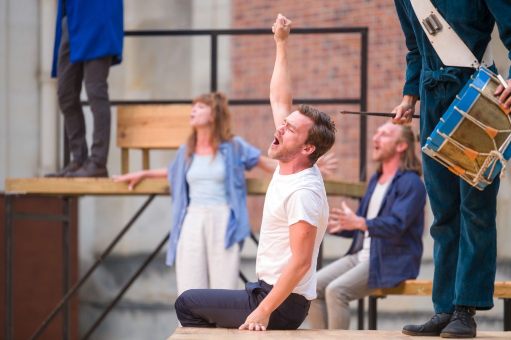 Mois Molière 2023 - État de siège (Grande Ecurie)