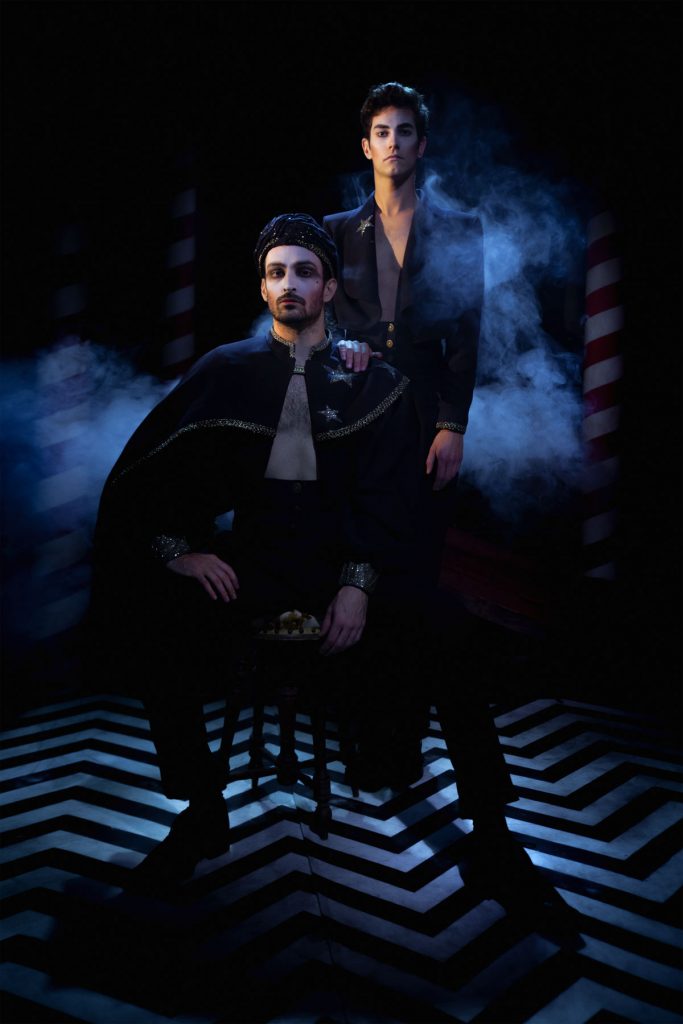 EternelEte-Fantasio-Prince et Marinoni