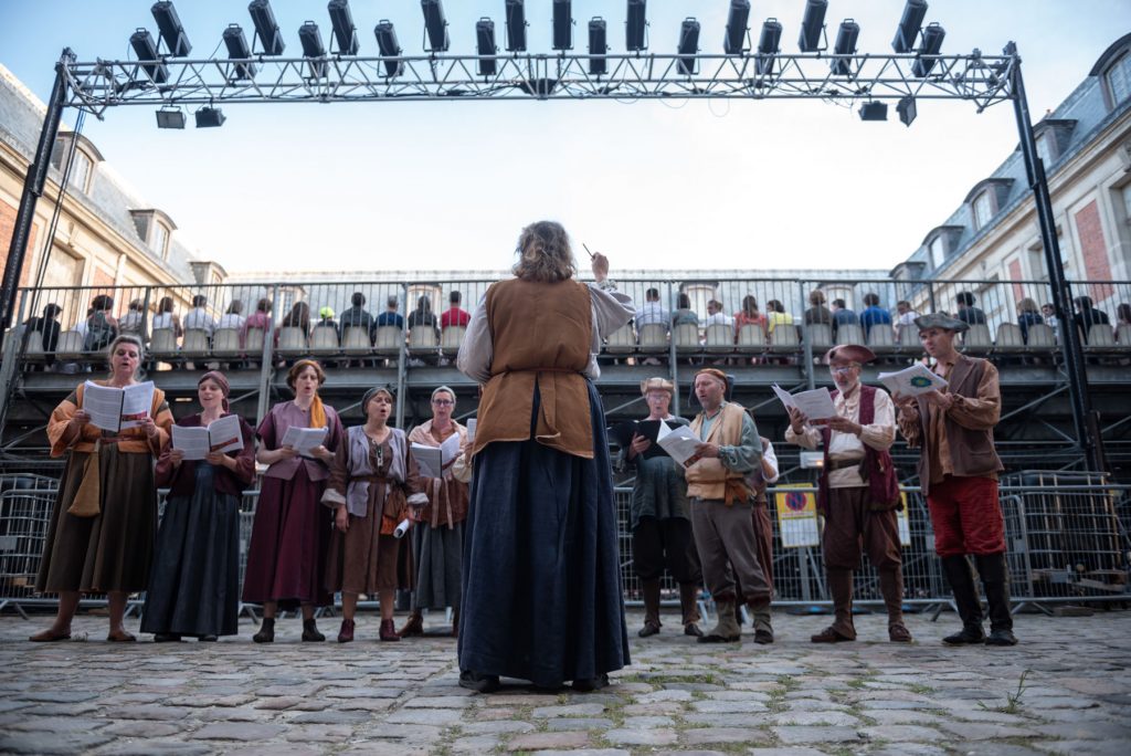 Mois Molière 2019 - Le Capitaine Fracasse (Cie Eternel Eté - Grande Ecurie)