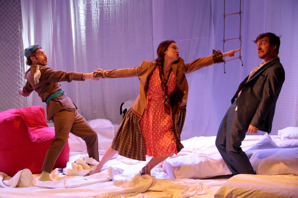 Le Chapeau de paille d'Italie