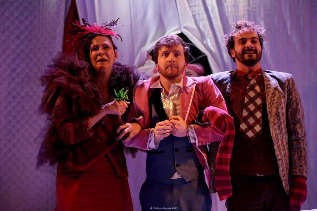 Le Chapeau de paille d'Italie