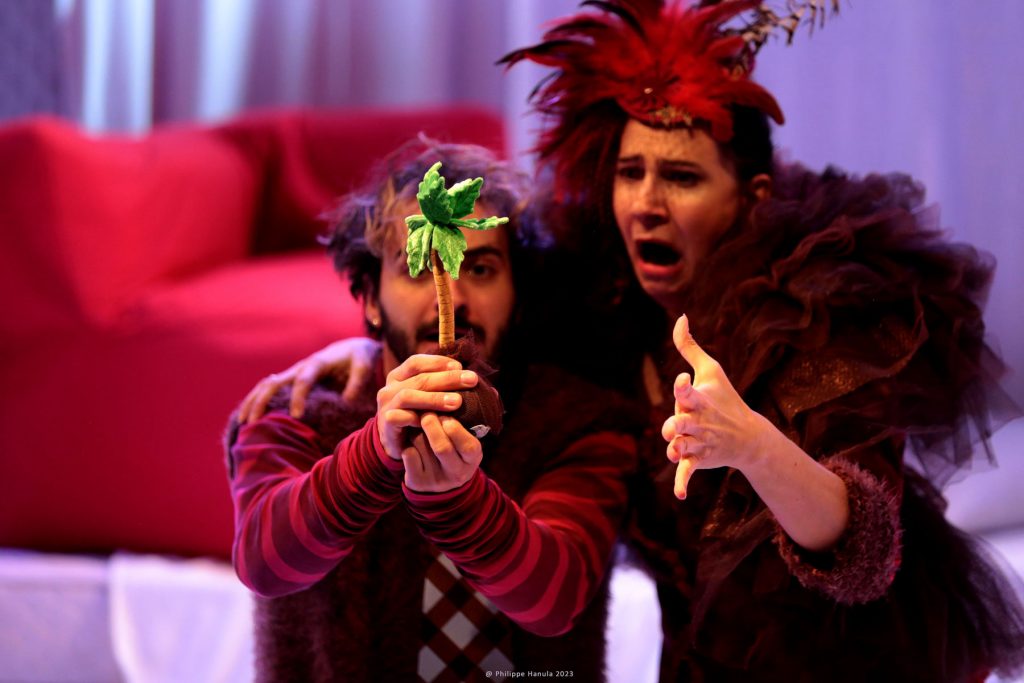 Le Chapeau de paille d'Italie