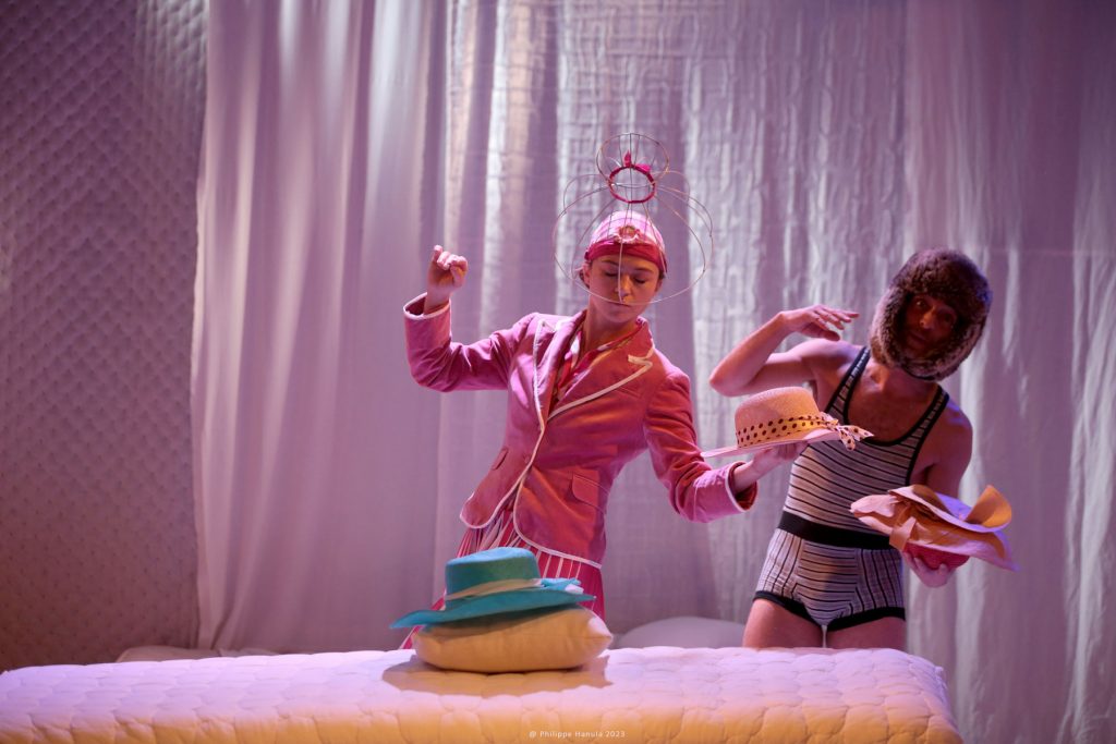 Le Chapeau de paille d'Italie