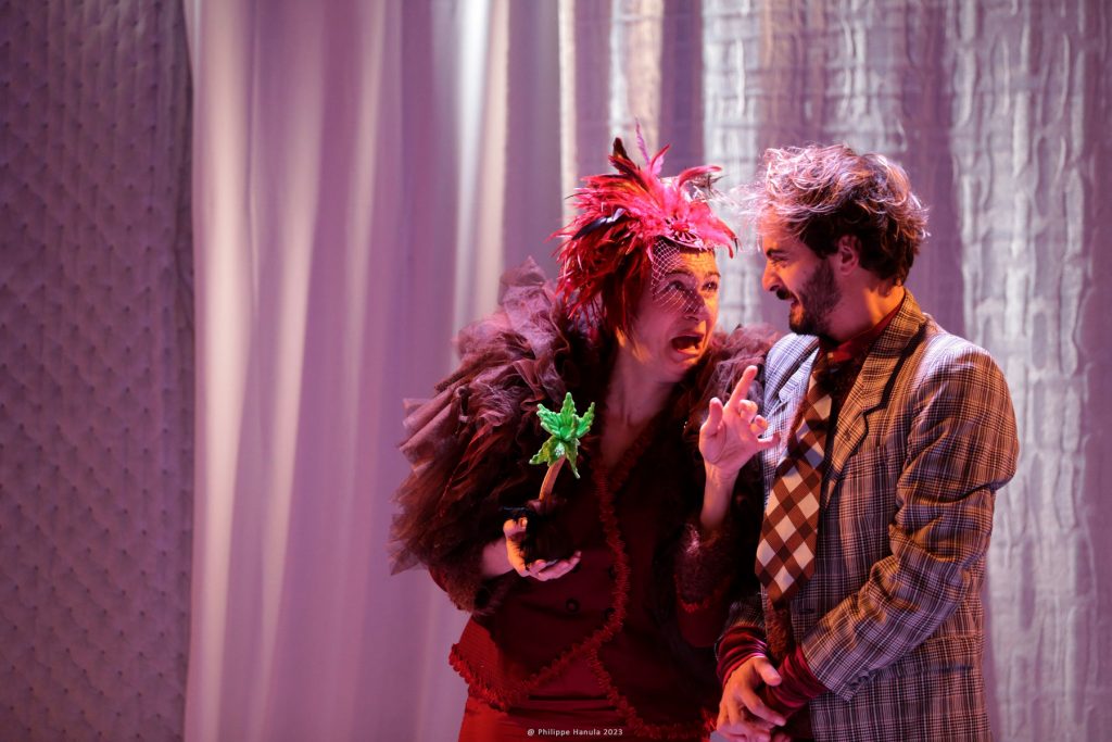 Le Chapeau de paille d'Italie