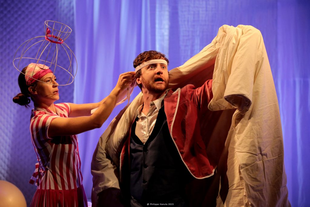 Le Chapeau de paille d'Italie