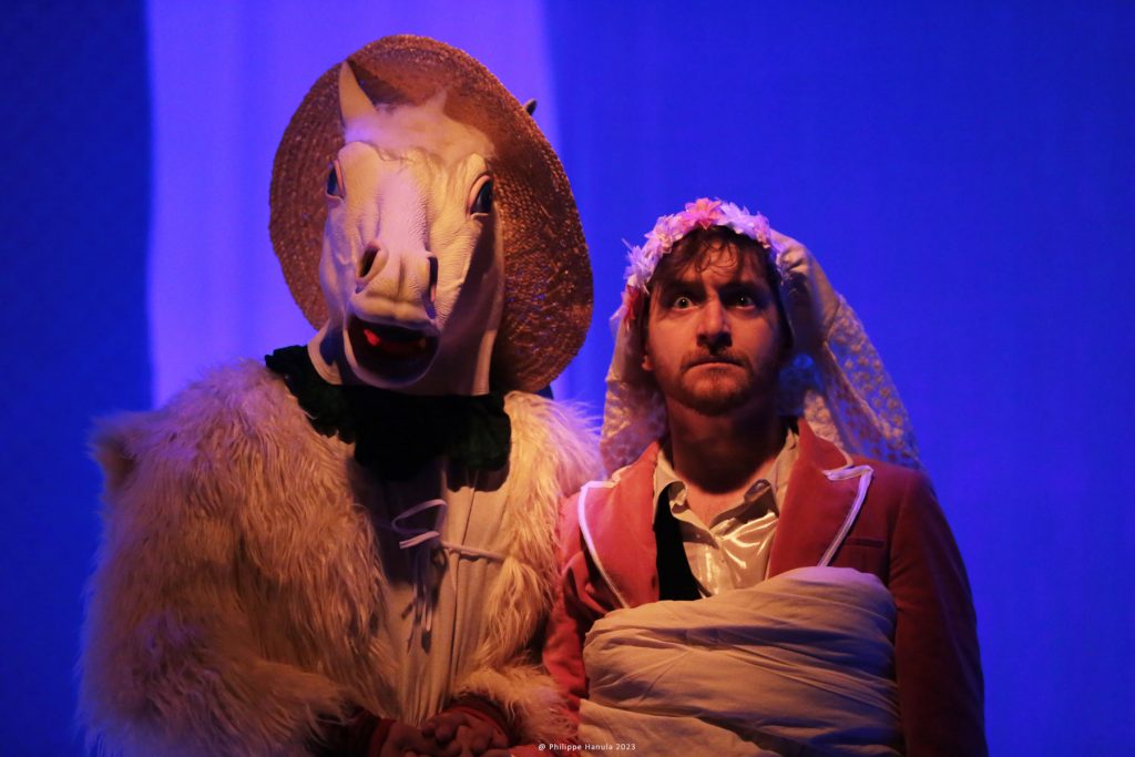 Le Chapeau de paille d'Italie