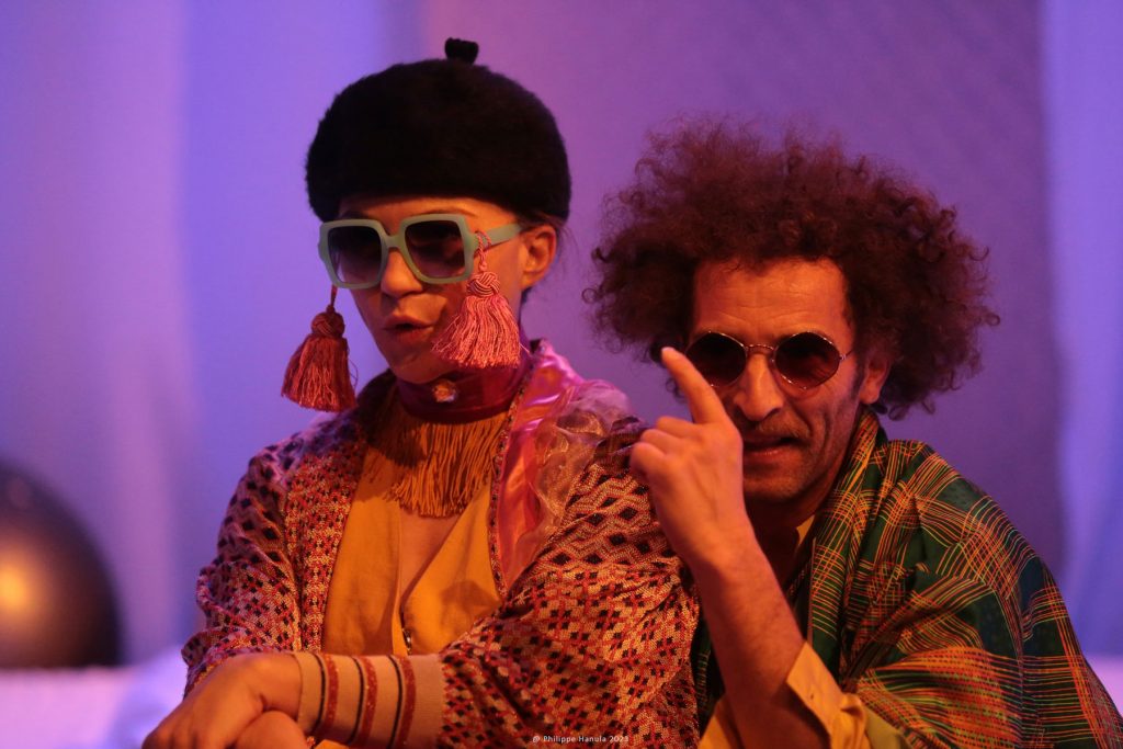 Le Chapeau de paille d'Italie