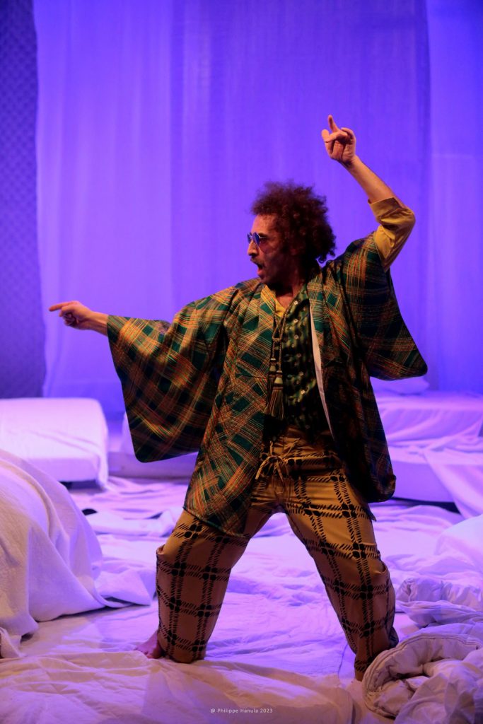 Le Chapeau de paille d'Italie