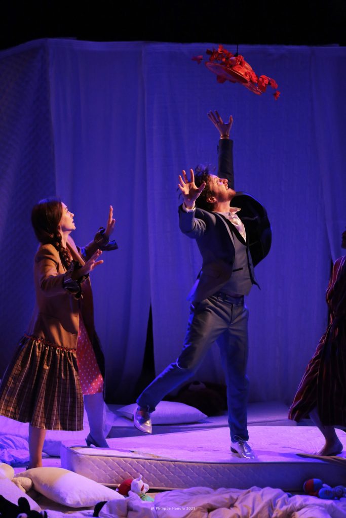 Le Chapeau de paille d'Italie