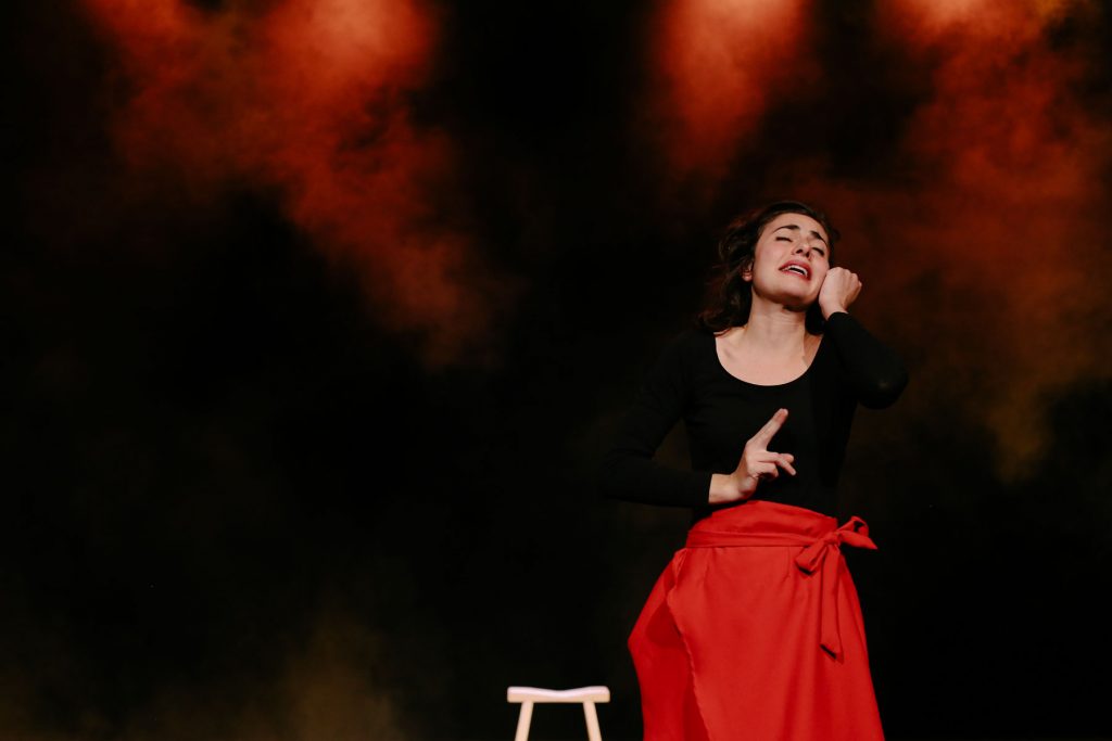 T'es toi - Eva Rami © Gaëlle Simon 14